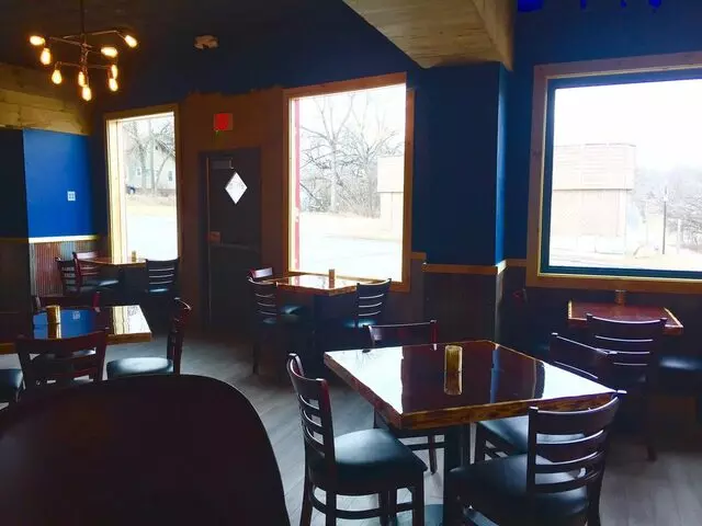 Angry Goldfish Pub And Eatery