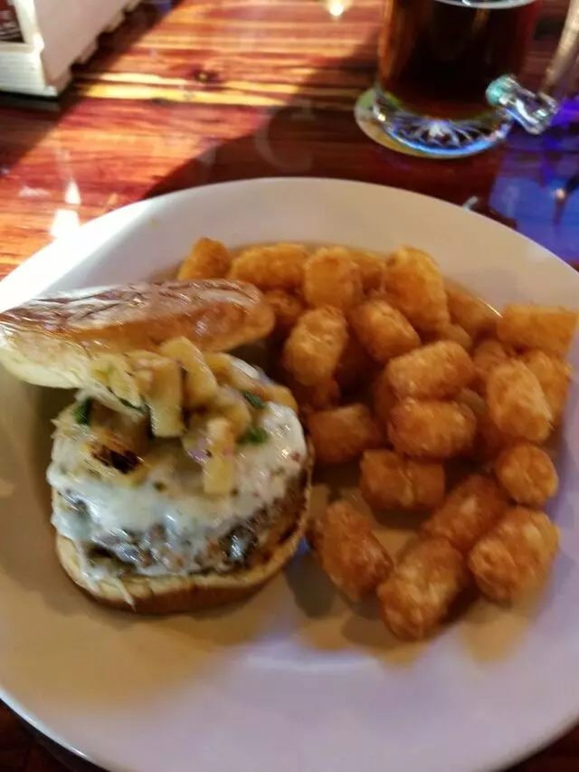 Angry Goldfish Pub And Eatery