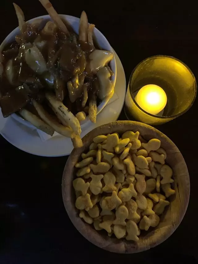 Angry Goldfish Pub And Eatery