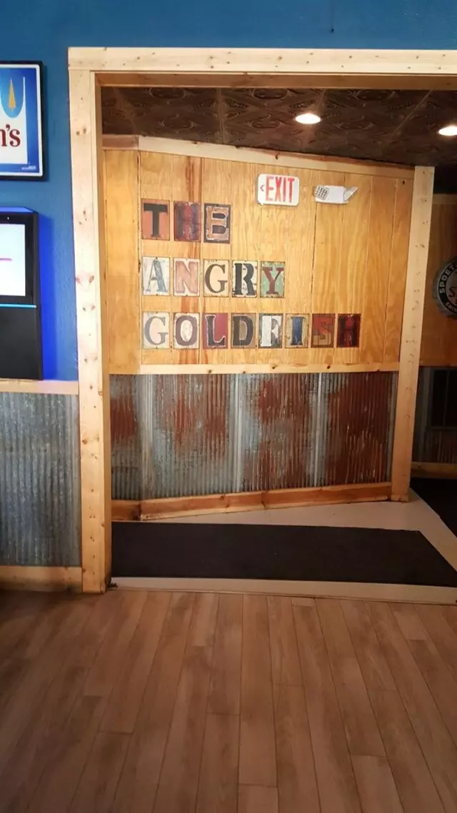 Angry Goldfish Pub And Eatery