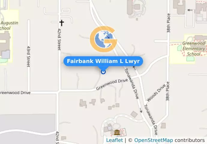 Fairbank William L Lwyr