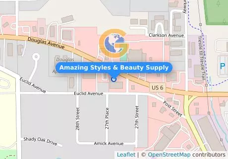 Amazing Styles & Beauty Supply