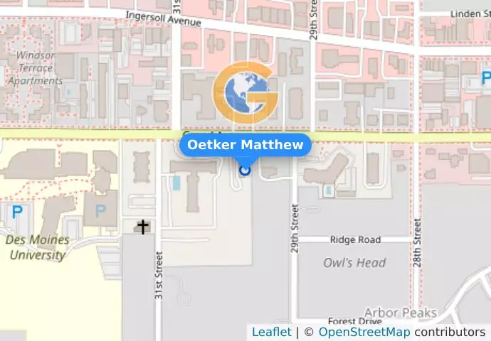 Oetker Matthew