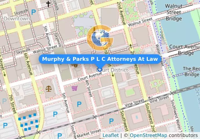 Murphy & Parks P L C Attorneys At Law