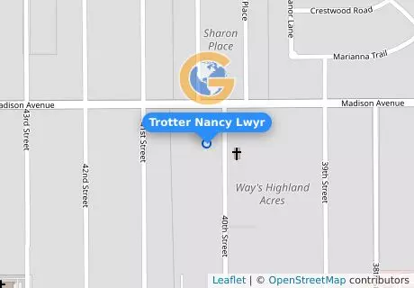 Trotter Nancy Lwyr