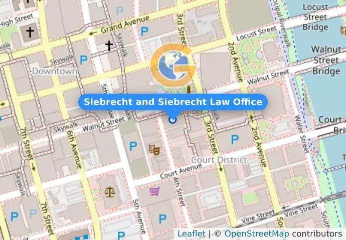 Siebrecht and Siebrecht Law Office