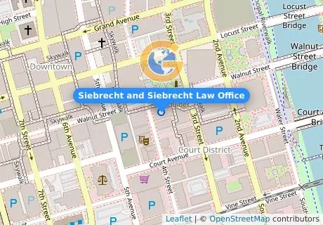 Siebrecht and Siebrecht Law Office
