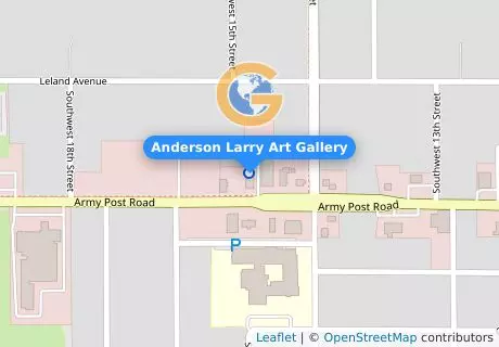 Anderson Larry Art Gallery