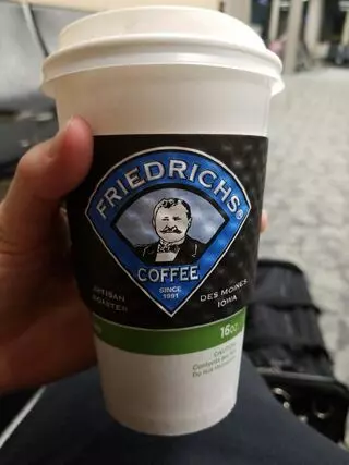 Friedrich's