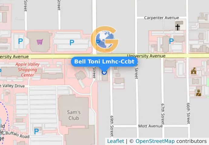 Bell Toni Lmhc-Ccbt