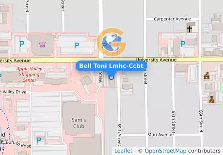 Bell Toni Lmhc-Ccbt