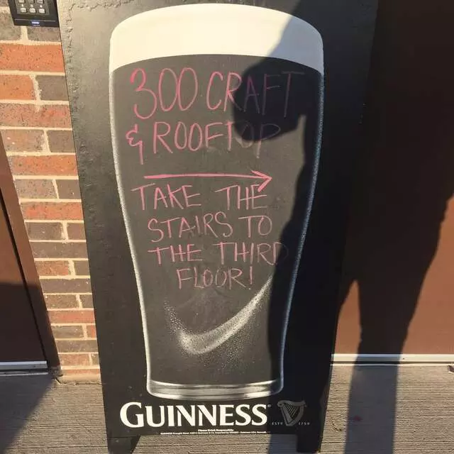 300 Craft and Rooftop
