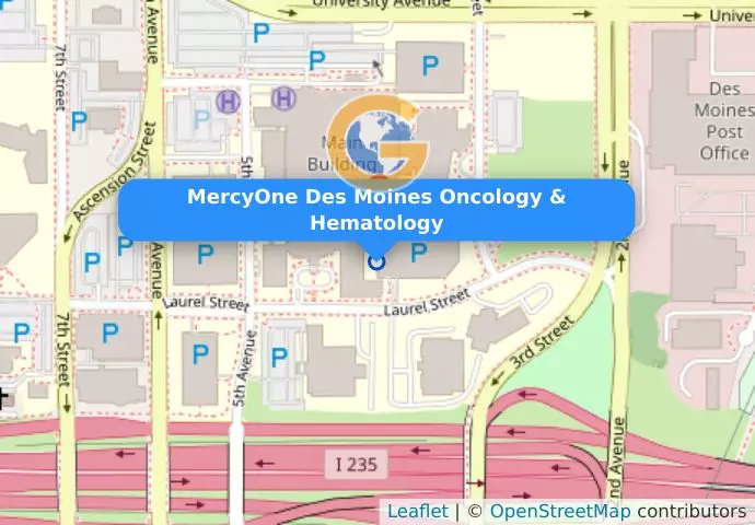 MercyOne Des Moines Oncology & Hematology
