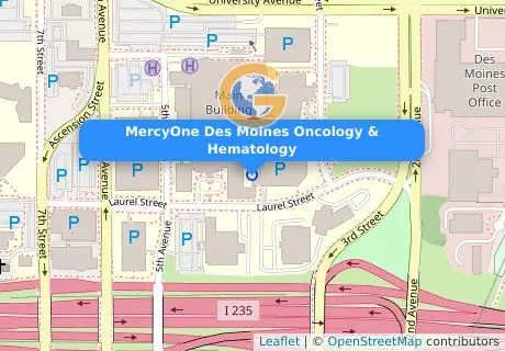 MercyOne Des Moines Oncology & Hematology