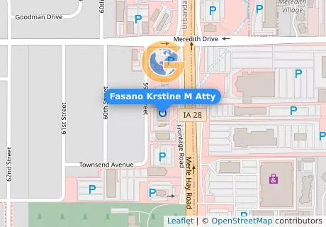 Fasano Krstine M Atty