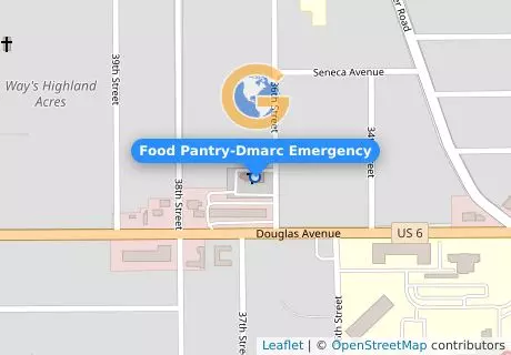 Food Pantry-Dmarc Emergency