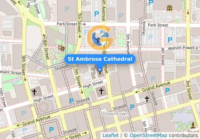 St Ambrose Cathedral