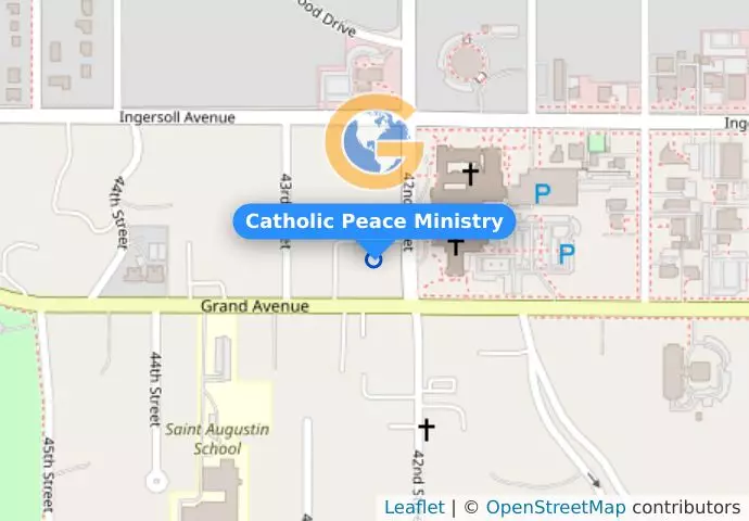 Catholic Peace Ministry