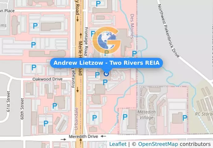 Andrew Lietzow - Two Rivers REIA