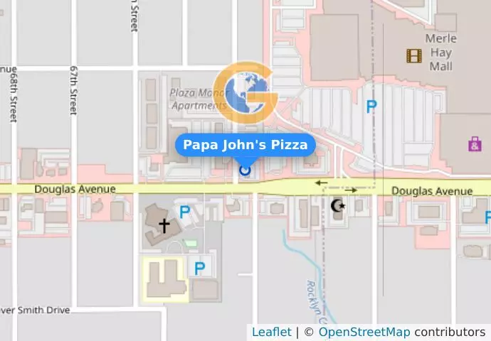 Papa John's Pizza