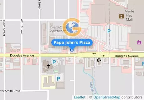 Papa John's Pizza