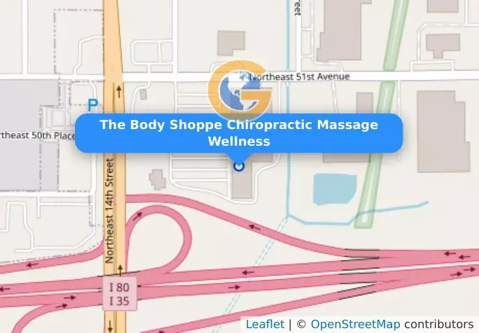 The Body Shoppe Chiropractic Massage Wellness
