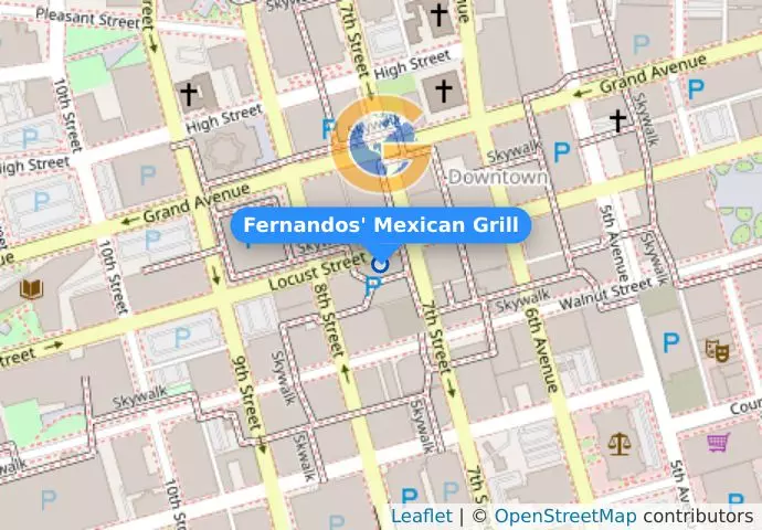 Fernandos' Mexican Grill