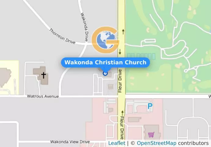 Wakonda Christian Church