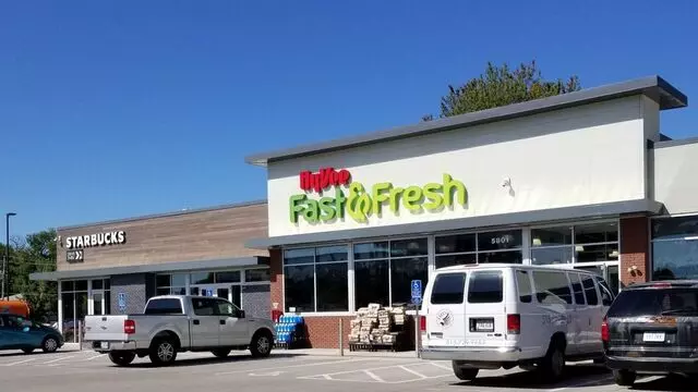 Hy-Vee Market Grille Express