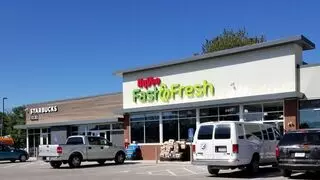 Hy-Vee Market Grille Express