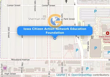 Iowa Citizen Action Network Education Foundation