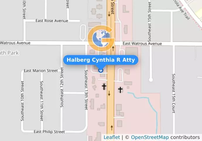 Halberg Cynthia R Atty