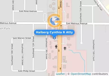 Halberg Cynthia R Atty