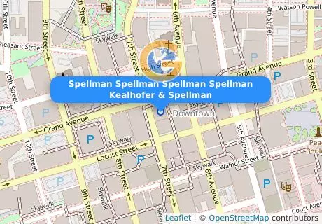 Spellman Spellman Spellman Spellman Kealhofer & Spellman