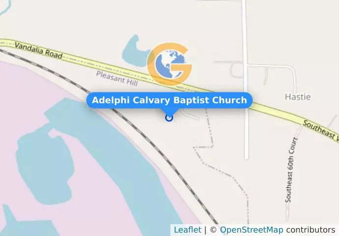 Adelphi Calvary Baptist Church