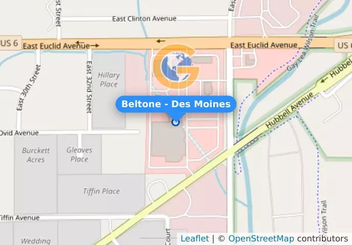 Beltone - Des Moines