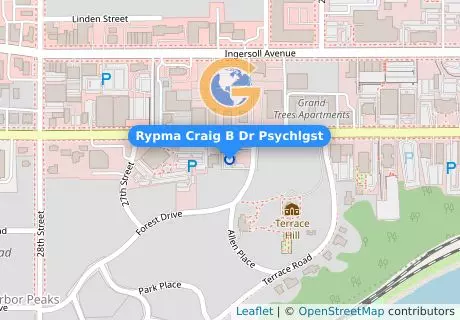 Rypma Craig B Dr Psychlgst