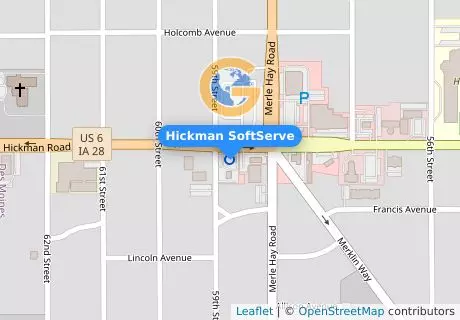 Hickman SoftServe