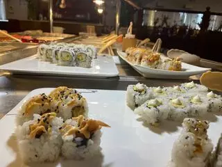 ASIAN BUFFET