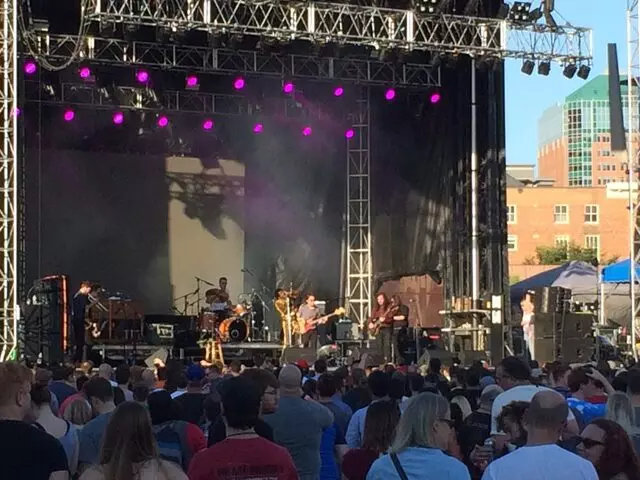 8035 Music Festival