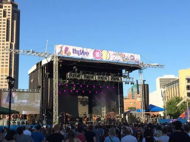 8035 Music Festival