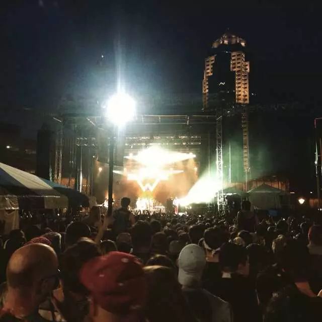 8035 Music Festival