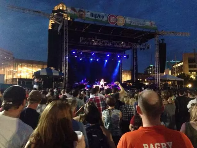 8035 Music Festival