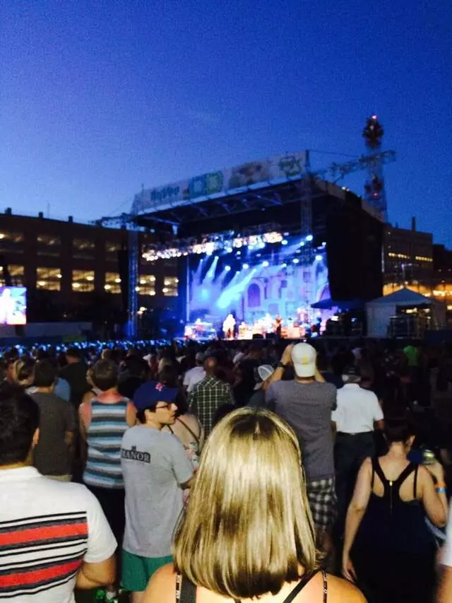 8035 Music Festival