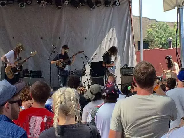 8035 Music Festival