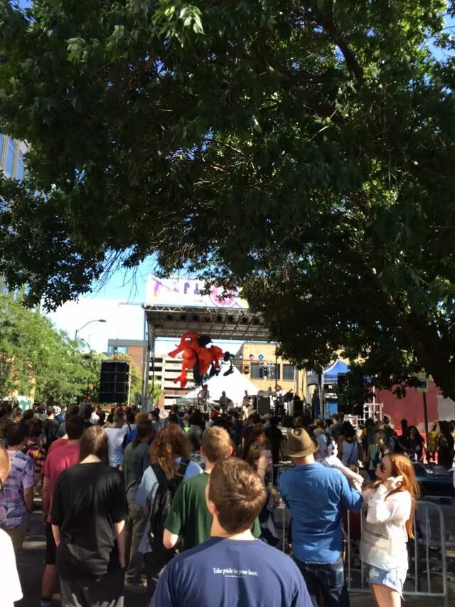 8035 Music Festival