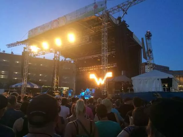 8035 Music Festival