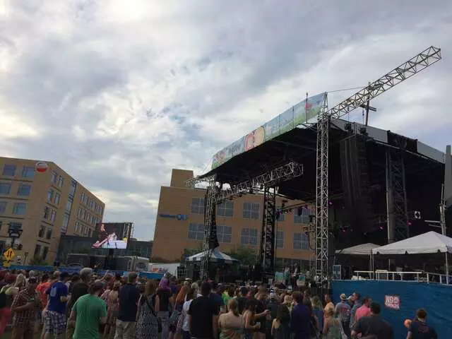 8035 Music Festival
