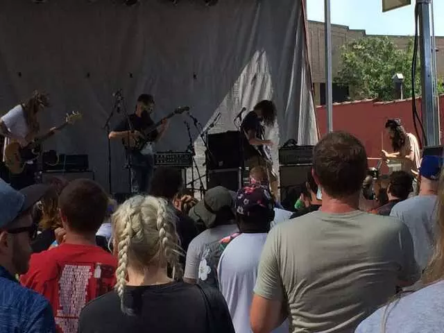 8035 Music Festival