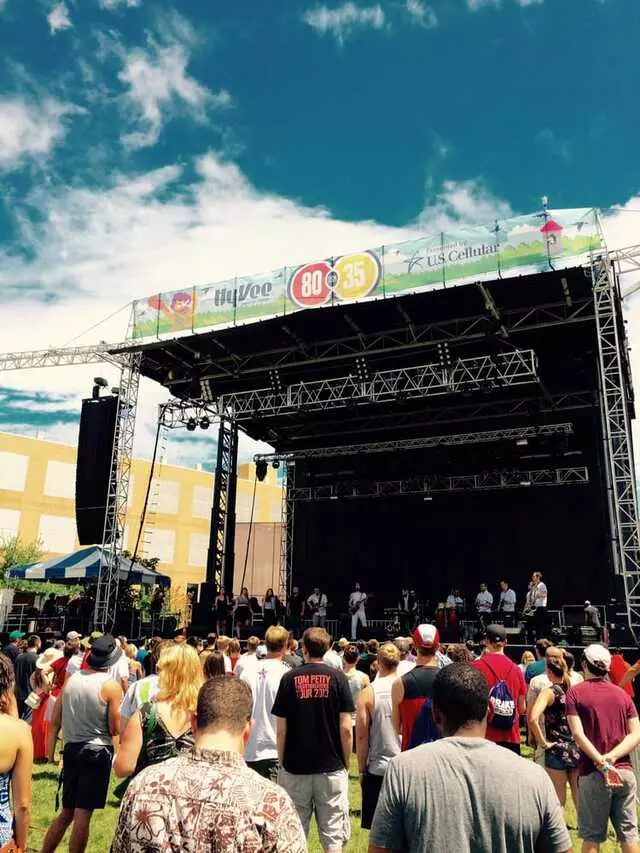 8035 Music Festival